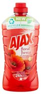 Általános tisztítószer, 1 l, AJAX, piros