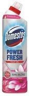 WC tisztító gél, 700 ml, DOMESTOS "Power Fresh", Floral Fresh