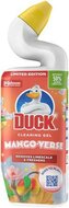 WC-tisztítógél, 750 ml, DUCK "Deep Action Gel", mangó verse