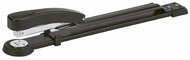 Tűzőgép, hosszúkaros, 24/6, 26/6, 50 lap, OFFICE PRODUCTS, fekete
