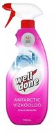 Vízkőoldó, szórófejes, 750 ml, WELL DONE "Antarctic"