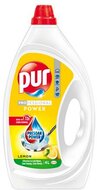 Mosogatószer, 4 l, PUR, citrom, (4 liter)