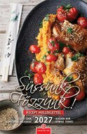 Naptár, fali, CSG "Süssünk-Főzzünk"