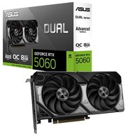 ASUS RTX5060 - DUAL-RTX5060-O8G-A