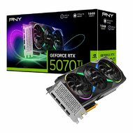 PNY RTX5070TI - ARGB EPIC-X RGB™ Triple Fan - VCG5070T16TFXXPB1