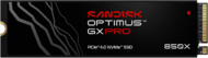 SANDISK - OPTIMUS GX PRO 850X 2TB - SDSP81200TAN-000E0
