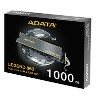 ADATA - Legend 860 1TB - SLEG-860-1000GCS