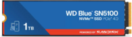 WESTERN DIGITAL - BLUE SERIES SN5100 1TB - WDS100T5B0E