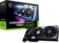 MSI RTX5060TI - 8G GAMING TRIO OC