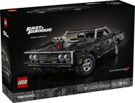 LEGO® Technic Fast and Furious Dodge Charger R /T autó 42231