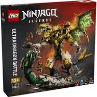 LEGO® NINJAGO® Ultra sárkánycsata 71872