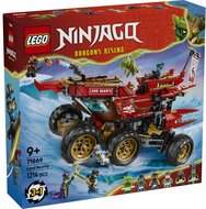 LEGO® NINJAGO® A föld adománya 71869