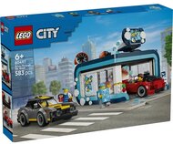 LEGO® My City Önkiszolgáló autómosó 60497