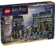 LEGO® Harry Potter™ A Zsebpiszok köz varázslóboltjai 76471