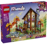 LEGO® Friends Otthonos kabin az őszi erdőben 42705