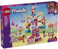LEGO® Friends Cukorkával és muffinnal díszített óriáskerék 42700