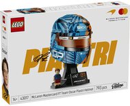 LEGO® Edition Sports Oscar Piastri Mclaren sisak 43017