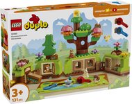 LEGO® DUPLO® Town Kalandos erdő vadállatokkal 10480
