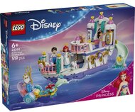 LEGO® | Disney Princess Ariel esküvői hajója 43299