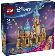 LEGO® | Disney Princess Aranyhaj kastélya 43297