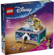 LEGO® | Disney Princess Jázmin ékszerdoboza 43295