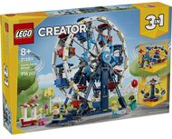 LEGO® Creator Ikonikus óriáskerék 31389