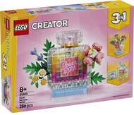 LEGO® Creator Parfümös üveg és virágos dekoráció 31383