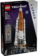 LEGO® Technic NASA Artemis rakétakilövő rendszer 42221