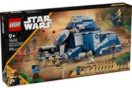 LEGO® Star Wars™ A szeparatisták MTT™ csapatszállítója a feluciai csatában, készlet 75435