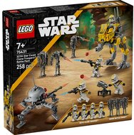 LEGO® Star Wars™ 327. klónkatonák harci csomag, ajándékszett 75431