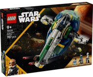 LEGO® Star Wars™ A klónok támadása Jango Fett csillaghajója, készlet 75433