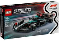 LEGO® Speed Champions Mercedes-AMG F1® W15 versenyautó, játék jármű 77244