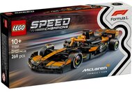 LEGO® Speed Champions McLaren F1® Team MCL38 versenyautó, járműszett 77251