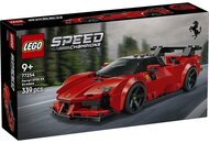 LEGO® Speed Champions Ferrari SF90 XX Stradale sportautó 77254