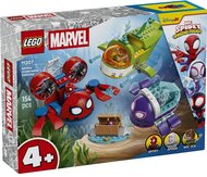 LEGO® | Marvel Póki és csodálatos barátai Pókember: vízi járművek 11207