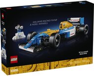 LEGO® Icons Williams Racing FW14B és Nigel Mansell, dekoráció a home office íróasztalodra 10353