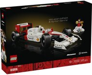 LEGO® Icons McLaren MP4/4 & Ayrton Senna szett 10330