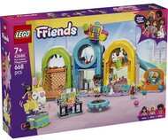 LEGO® Friends Vidám játszóház, történetmesélő játékkészlet 42686