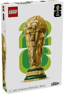 LEGO® Editions A FIFA labdarúgó-világbajnokság™ hivatalos trófeája 43020