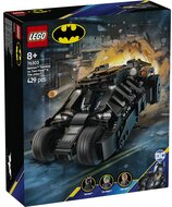 LEGO® DC Batman™: Batman™ Tumbler vs. Kétarc™ és Joker™, játék autó 76303