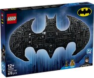 LEGO® DC Batman™: Batman logó, szuperhős építőjáték 76330