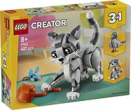 LEGO® Creator 3 az 1-ben Játékos cica, játék állatos szett 31163
