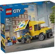 LEGO® City A LEGO furgon - Játéképítő-készlet gyerekeknek 60500