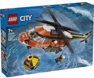 LEGO® City Parti őrség helikopter játéképítő-készlet 60503