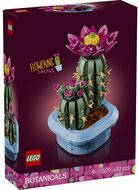 LEGO® Botanicals Virágzó kaktusz, növénydekoráció 11509