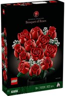 LEGO® Botanicals Rózsacsokor építőkészlet 10328