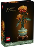 LEGO® Botanicals Krizantém virágdekorációs építőszett 10368