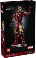 LEGO® | Marvel Vasember Mark 3, gyűjtői kiadás 76344