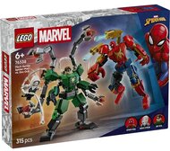 LEGO® | Marvel Robotharc: Pókember vs. Doc Ock 76338