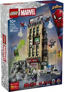 LEGO® | Marvel Pókember vs. Mysterio: Hírharsona 76342